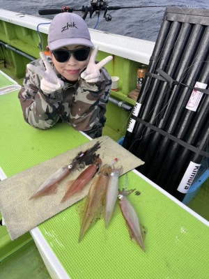 長三朗丸の2025年11月23日(日)1枚目の写真