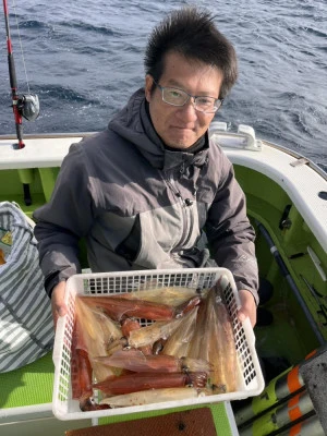 長三朗丸の2025年11月23日(日)2枚目の写真