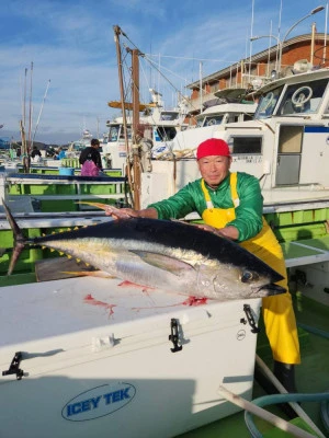 長三朗丸の2025年11月23日(日)3枚目の写真