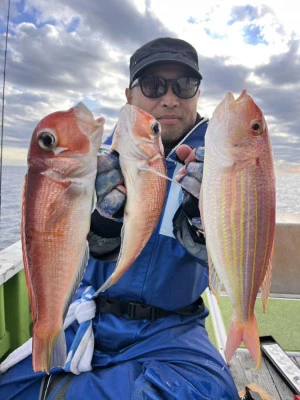 長三朗丸の2025年11月22日(土)2枚目の写真