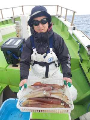 長三朗丸の2025年11月22日(土)3枚目の写真