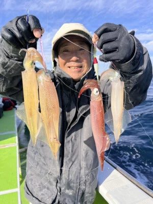 長三朗丸の2025年11月21日(金)1枚目の写真