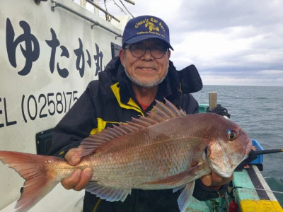 ゆたか丸の2025年11月24日(月)1枚目の写真