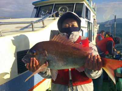 ゆたか丸の2025年11月4日(火)1枚目の写真