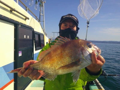 ゆたか丸の2025年11月4日(火)3枚目の写真
