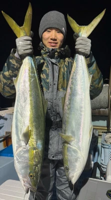 八坂丸の2025年11月24日(月)3枚目の写真