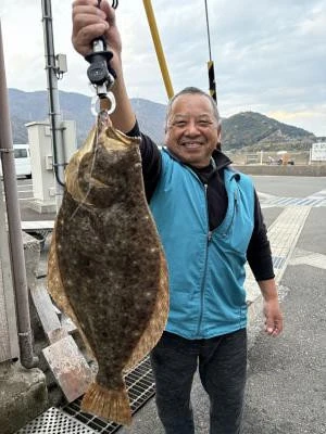 金丸渡船の2025年11月27日(木)1枚目の写真