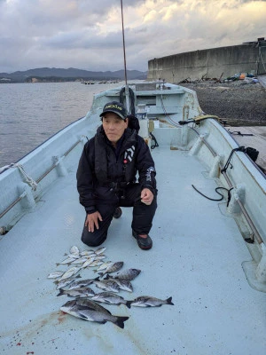 安乗釣センターの2025年11月27日(木)3枚目の写真