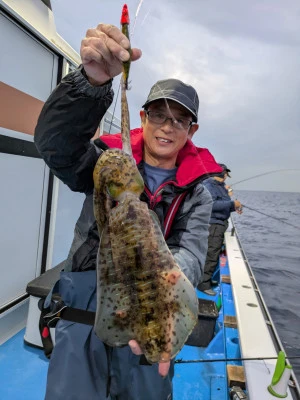 共栄丸の2025年11月27日(木)1枚目の写真