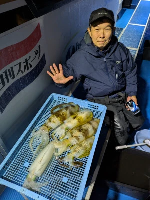 共栄丸の2025年11月27日(木)2枚目の写真