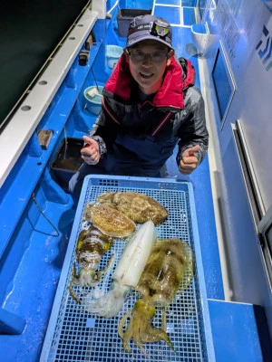 共栄丸の2025年11月27日(木)3枚目の写真