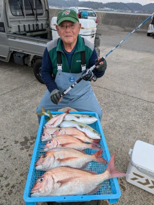 共栄丸の2025年11月27日(木)4枚目の写真