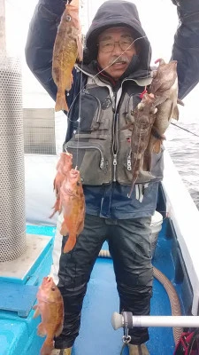 釣りキチ丸の2025年11月27日(木)1枚目の写真