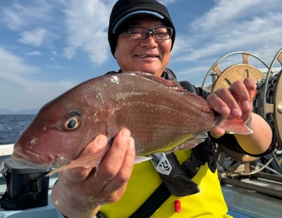 八坂丸の2025年11月27日(木)1枚目の写真