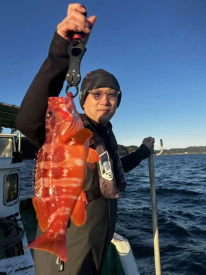 愛晃丸フィッシングの2025年11月29日(土)2枚目の写真