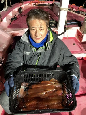 第八幸松丸の2025年11月29日(土)5枚目の写真