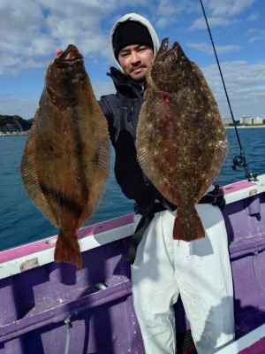 明広丸の2025年11月29日(土)5枚目の写真