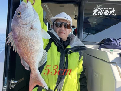 愛裕南丸の2025年11月29日(土)3枚目の写真