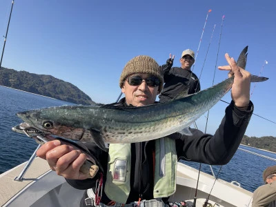 愛裕南丸の2025年11月29日(土)5枚目の写真