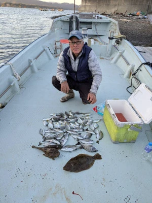 安乗釣センターの2025年11月29日(土)2枚目の写真