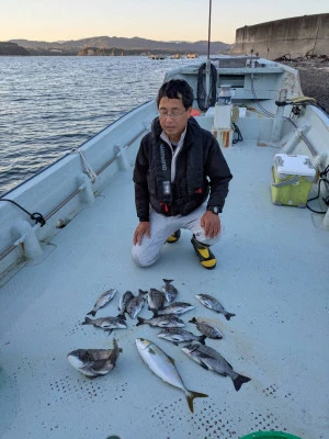 安乗釣センターの2025年11月29日(土)3枚目の写真