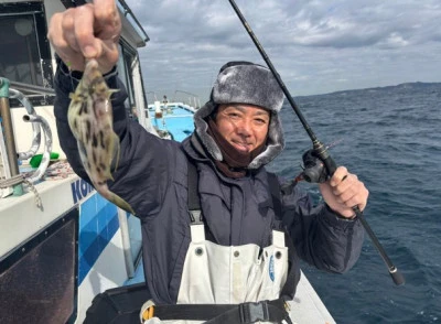 蒲谷丸の2025年11月29日(土)1枚目の写真