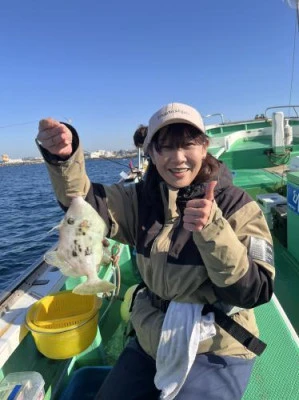 翔太丸の2025年11月30日(日)1枚目の写真