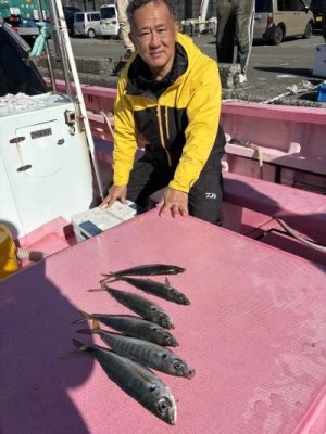 第八幸松丸の2025年11月30日(日)3枚目の写真