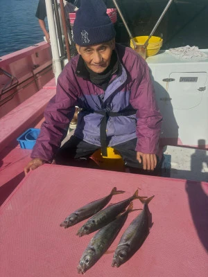 第八幸松丸の2025年11月30日(日)4枚目の写真