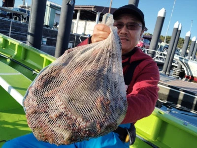 横内丸の2025年11月30日(日)3枚目の写真