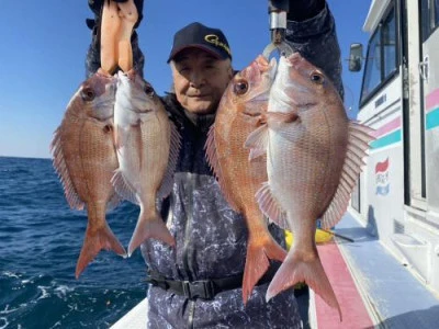 梅花丸の2025年12月1日(月)1枚目の写真