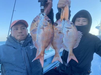 梅花丸の2025年12月1日(月)3枚目の写真