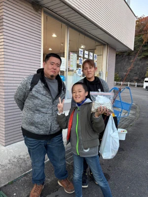 見晴茶屋の2025年11月29日(土)1枚目の写真