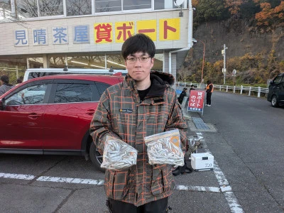 見晴茶屋の2025年11月30日(日)3枚目の写真