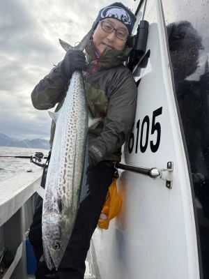 順栄丸の2025年11月29日(土)2枚目の写真