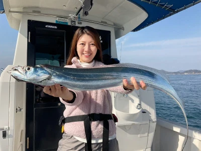 愛裕南丸の2025年12月2日(火)4枚目の写真