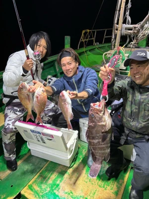 利東丸の2025年11月11日(火)1枚目の写真