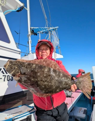 臼井丸の2025年12月4日(木)1枚目の写真