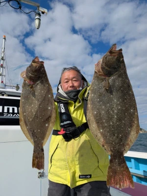 臼井丸の2025年11月29日(土)2枚目の写真