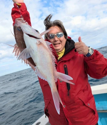 臼井丸の2025年11月29日(土)3枚目の写真