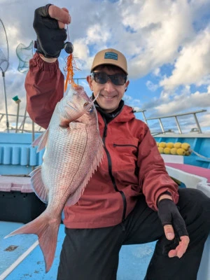 臼井丸の2025年11月29日(土)4枚目の写真