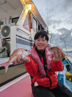 臼井丸の2025年11月29日(土)5枚目の写真