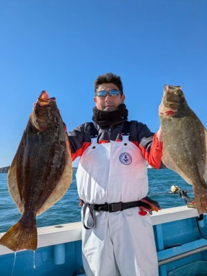 臼井丸の2025年11月28日(金)1枚目の写真