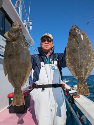 臼井丸の2025年11月27日(木)1枚目の写真