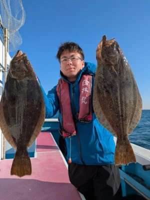 臼井丸の2025年11月26日(水)2枚目の写真