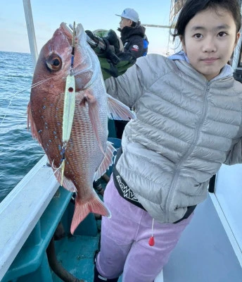 広布号の2025年11月24日(月)2枚目の写真