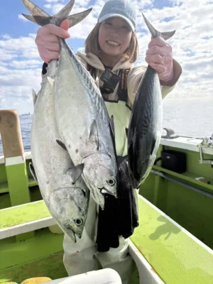 松栄丸の2025年11月29日(土)1枚目の写真