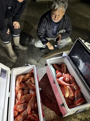 松栄丸の2025年11月28日(金)1枚目の写真