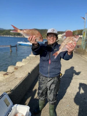 フィッシングセンター 海友の2025年11月30日(日)1枚目の写真