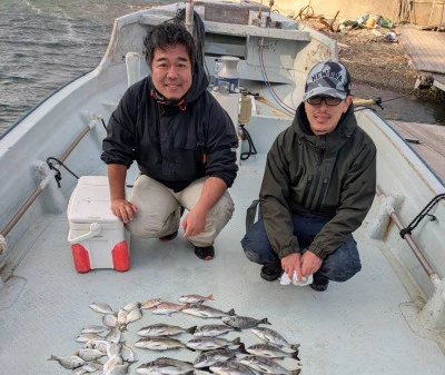 安乗釣センターの2025年12月5日(金)1枚目の写真